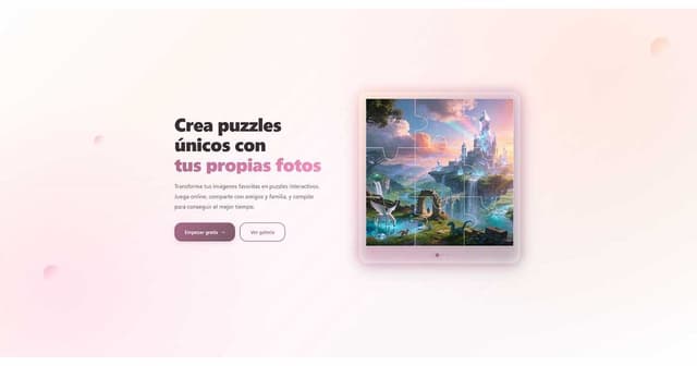 Puzzlify screenshot 1