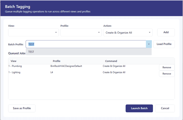 Autotag - MEP Tagging, Annotation & Documentation screenshot 4