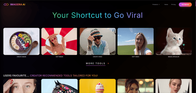 Imagera AI screenshot 1