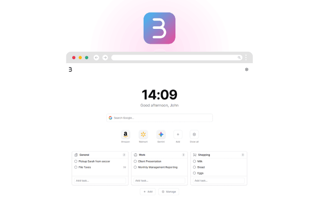 Browsilla screenshot 1