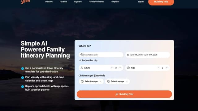 Yopki screenshot 1