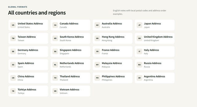 US Address Generator screenshot 6
