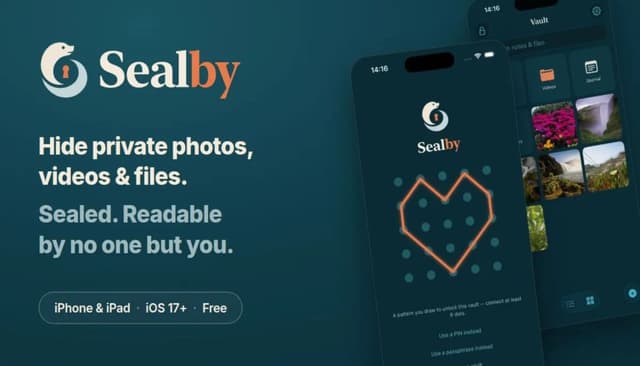 Sealby screenshot 1