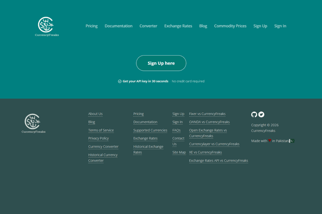 CurrencyFreaks screenshot 5