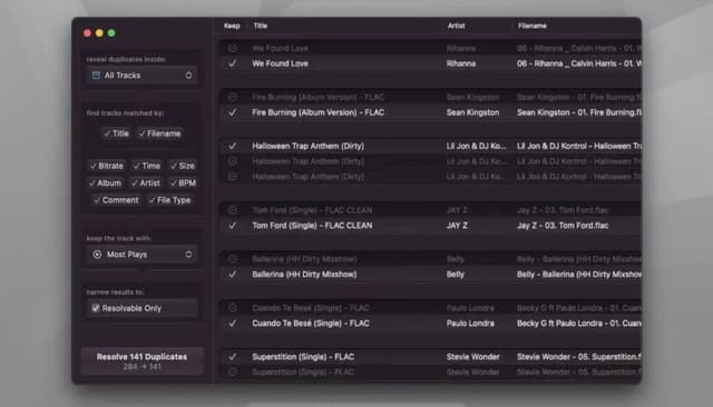 Dupes screenshot 1