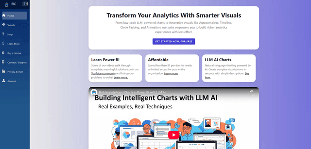 BizIntelligenceChampions screenshot 1