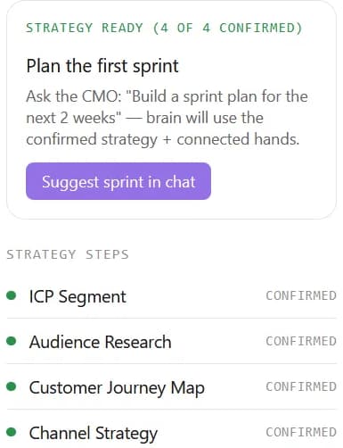 MarketOwl screenshot 1