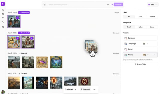Nani screenshot 4