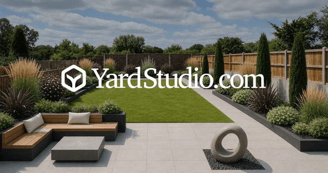 Yard Studio screenshot 1