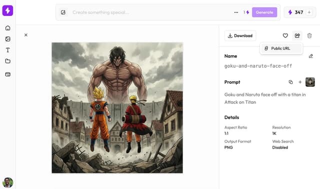 Nani screenshot 3