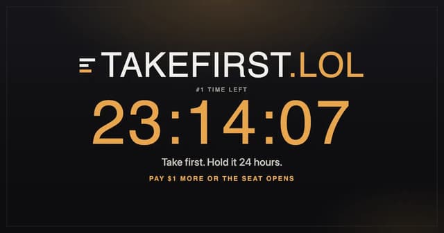TakeFirst.lol screenshot 1