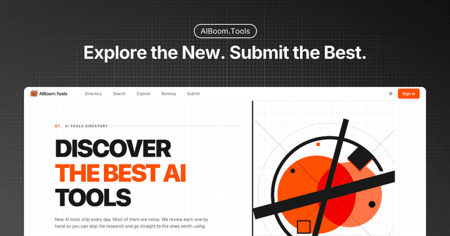 AIBoom.Tools screenshot 1