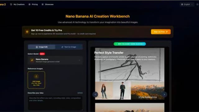 NanoBanana 2 screenshot 1