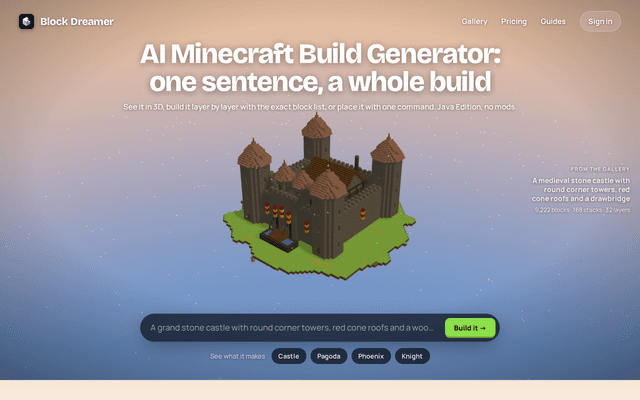 Block Dreamer screenshot 4