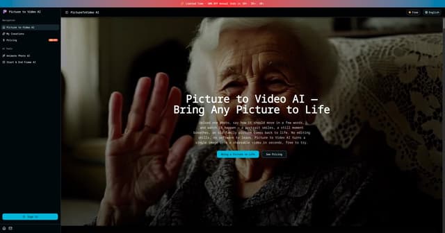 Picture to Video AI screenshot 1