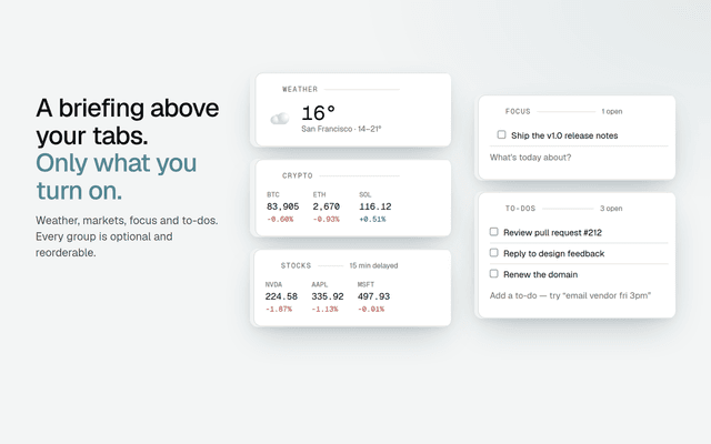 OpenTabs screenshot 4