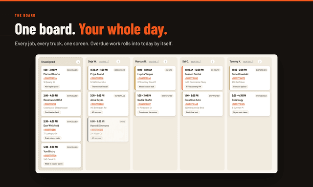 CopyThatHQ screenshot 1
