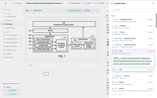 Eety AI screenshot 2