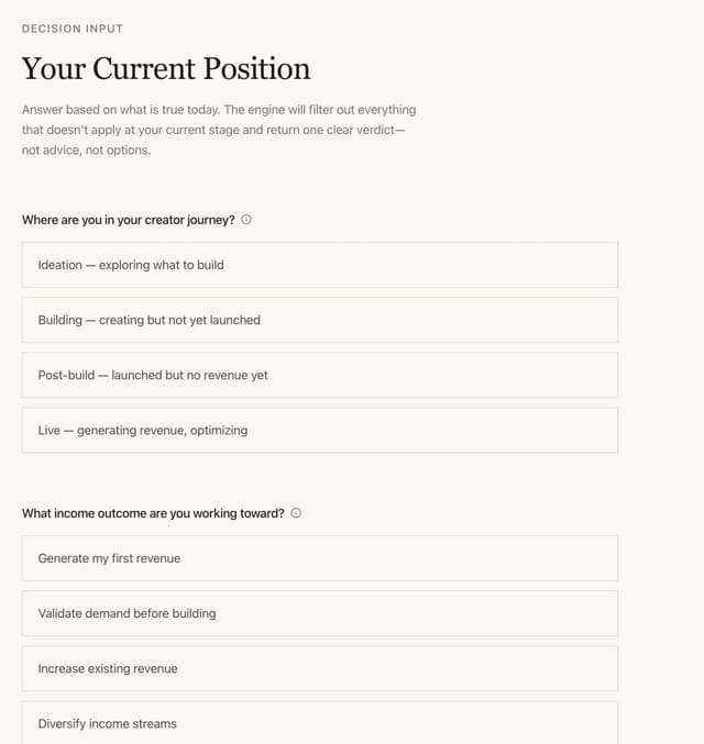 MonetizeMyVibe screenshot 2