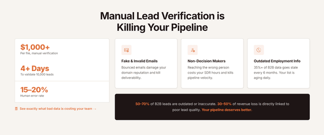 LeadQC screenshot 4