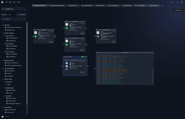 Light Cloud screenshot 3