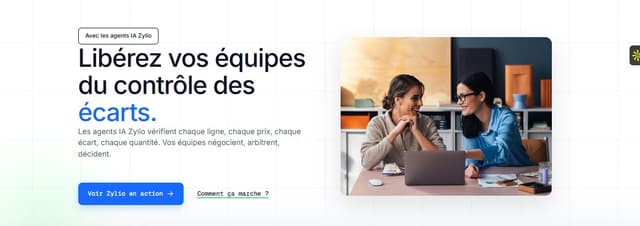 Zylio screenshot 1