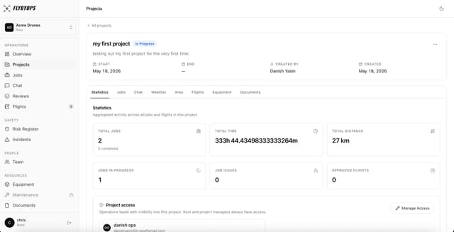 FlybyOps screenshot 3