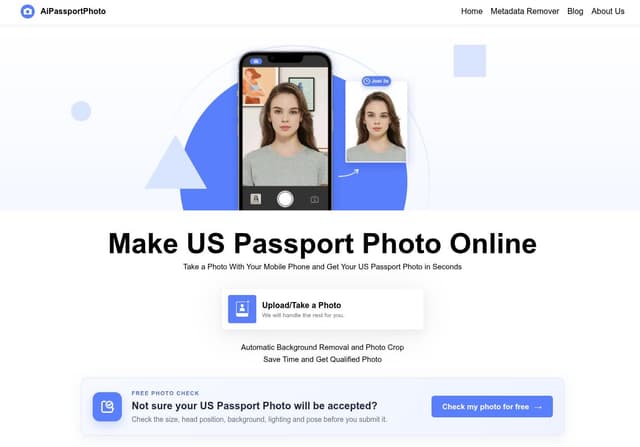 AiPassportPhoto screenshot 2