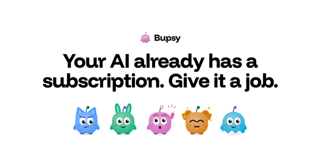 Bupsy screenshot 3