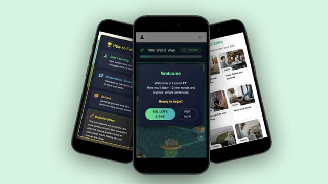 Gaeilgeoir AI screenshot 2