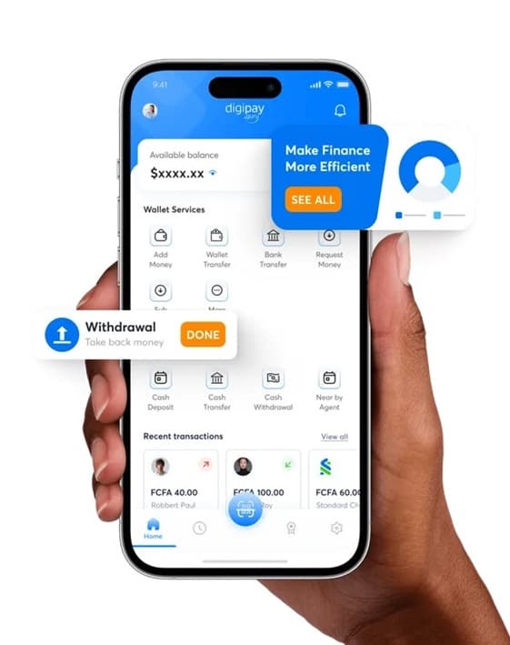 Digipay Guru screenshot 1