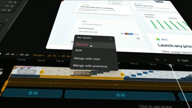 Screentell - Create Studio-Quality Screen Recordings screenshot 5