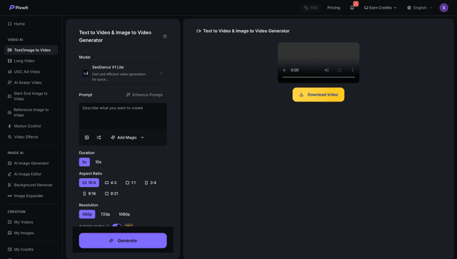 Pixwit screenshot 1