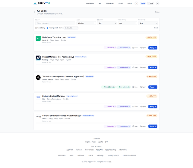 ApplyTOP screenshot 4