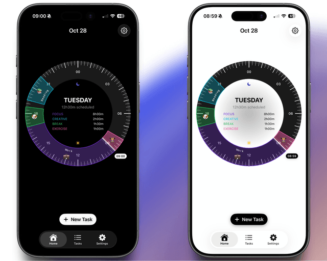 DayZen — Visual Time Planner  for ADHD screenshot 3