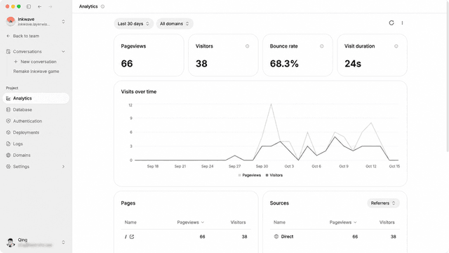 Layerwise screenshot 2