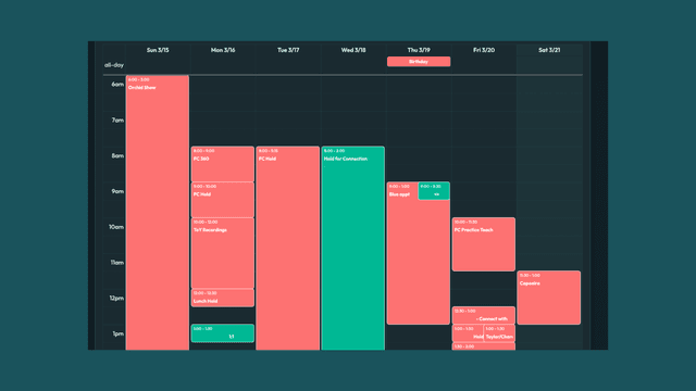 Multical screenshot 4