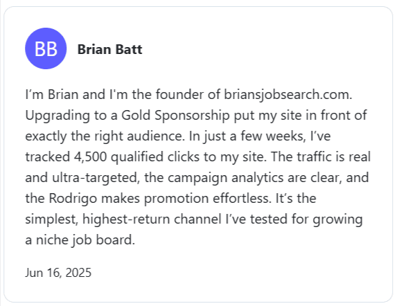 JobBoardSearch 🔎 screenshot 4