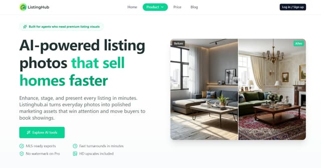 ListingHub AI screenshot 5