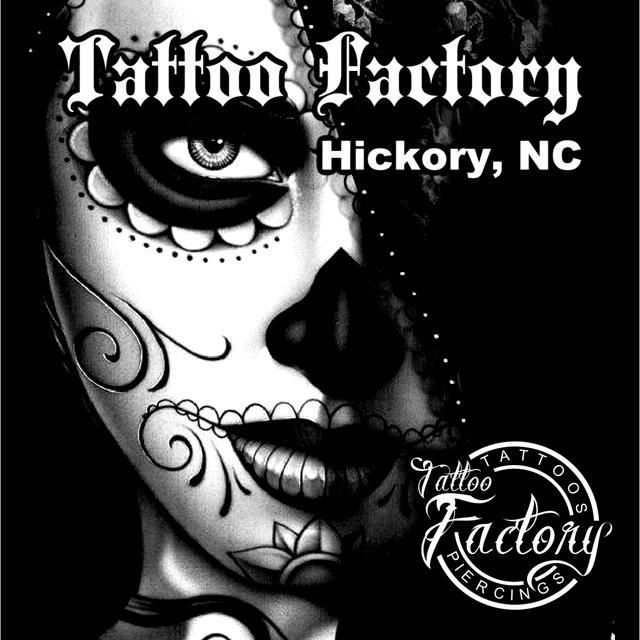 Tattoo Factory of Hickory screenshot 1