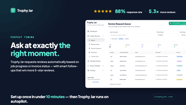 Trophy Jar screenshot 1
