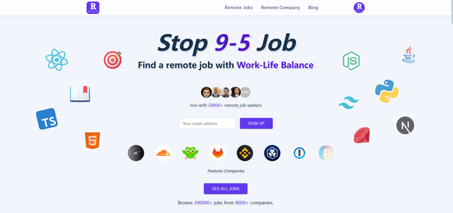 RemoteWLB screenshot 1