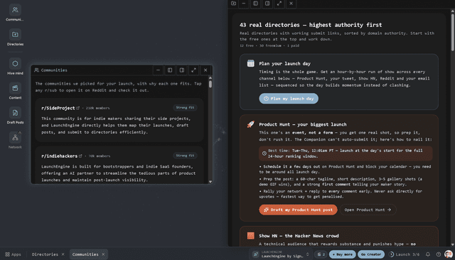 LaunchEngine — launch everywhere without getting banned screenshot 3