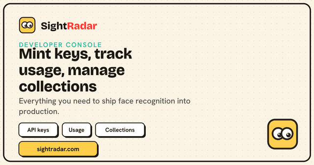 SightRadar screenshot 3