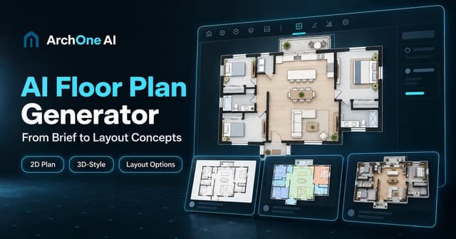 AI Floor Plan Generator screenshot 1