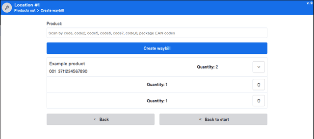 Inventory Management Software screenshot 2