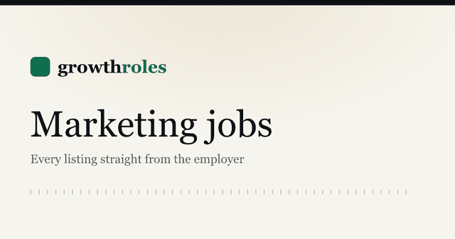 Growth Roles screenshot 1