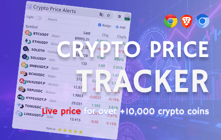 Crypto Prices & PnL Tracker screenshot 4