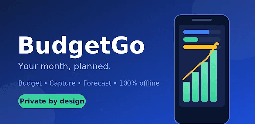BudgetGo screenshot 1