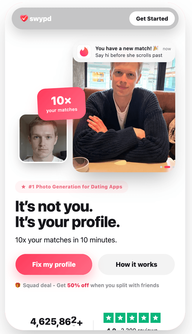 Swypd screenshot 3